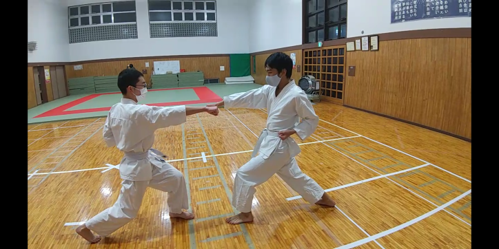 継続稽古で得られる健康で丈夫な身体 | 横浜関内の金井空手道場